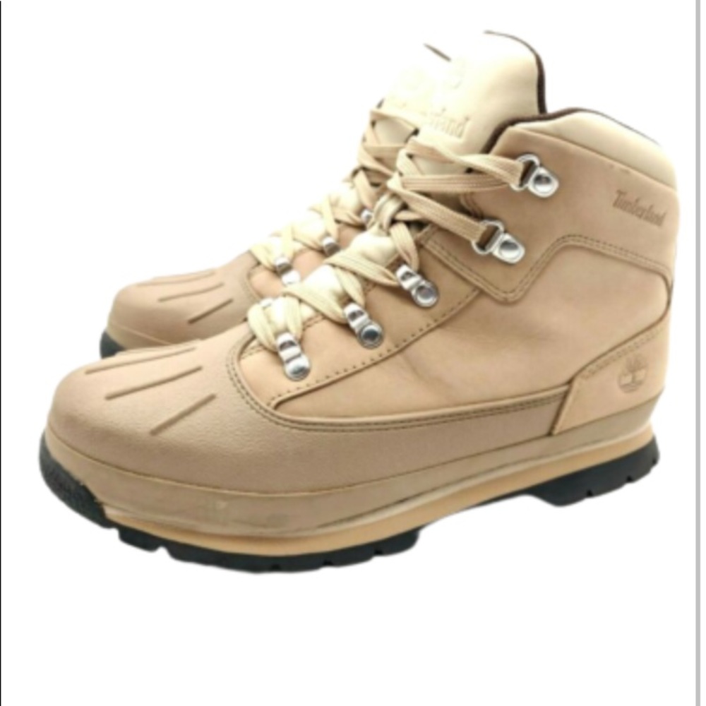 Timberland Euro Hiker Boots